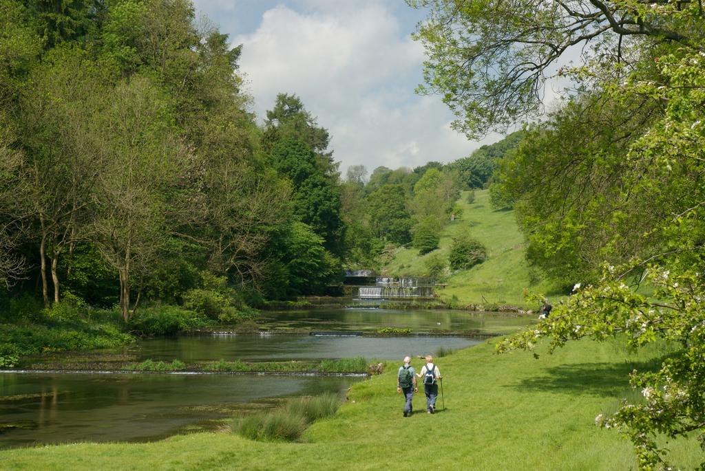 Swallow Barn Chelmorton Экстерьер фото