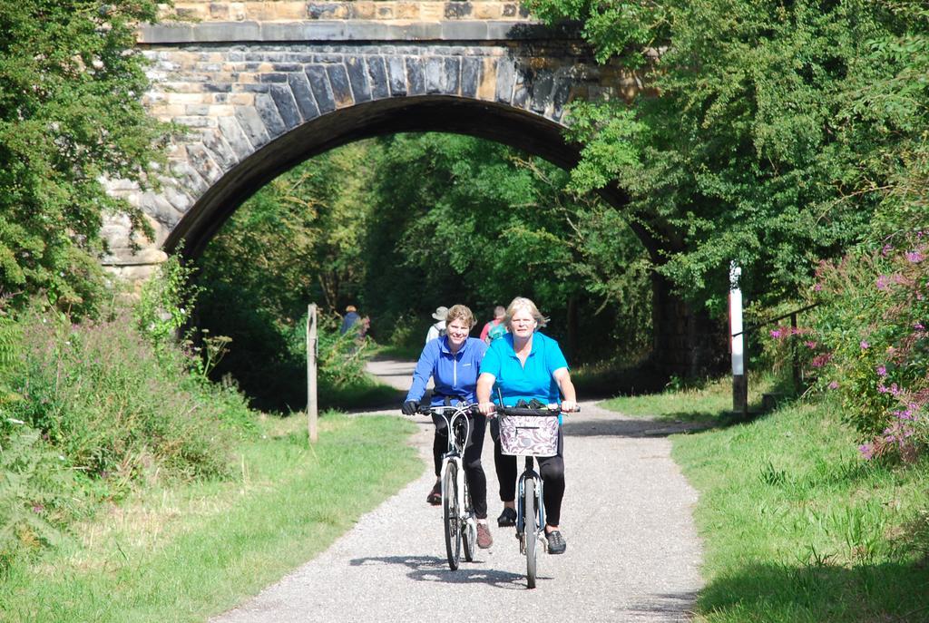 Swallow Barn Chelmorton Экстерьер фото